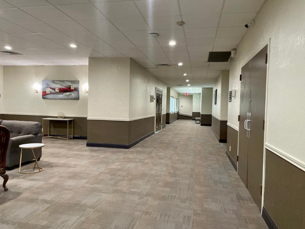 Surestay Plus By Best Western Lawton Exterior foto