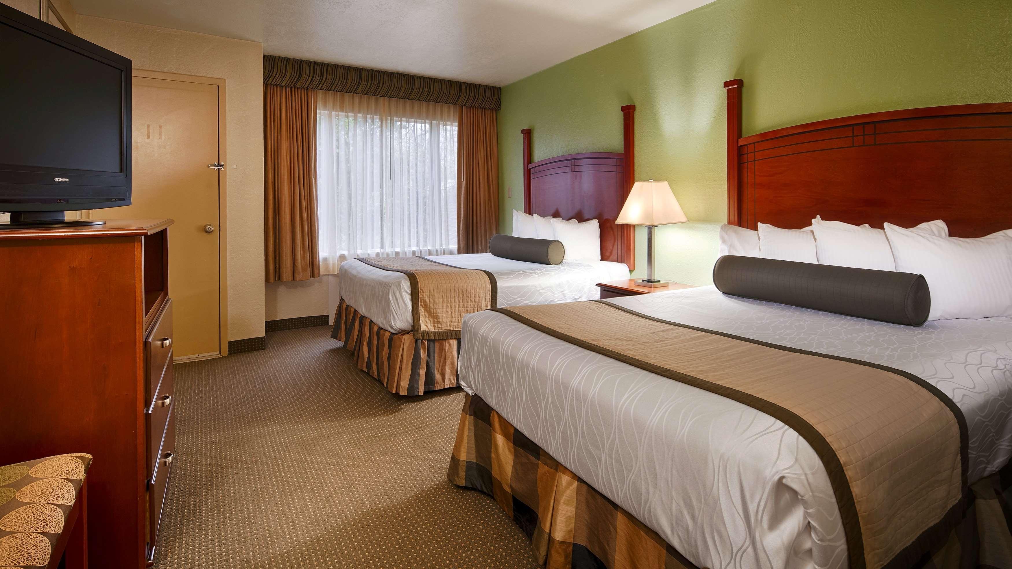 Surestay Plus By Best Western Lawton Exterior foto