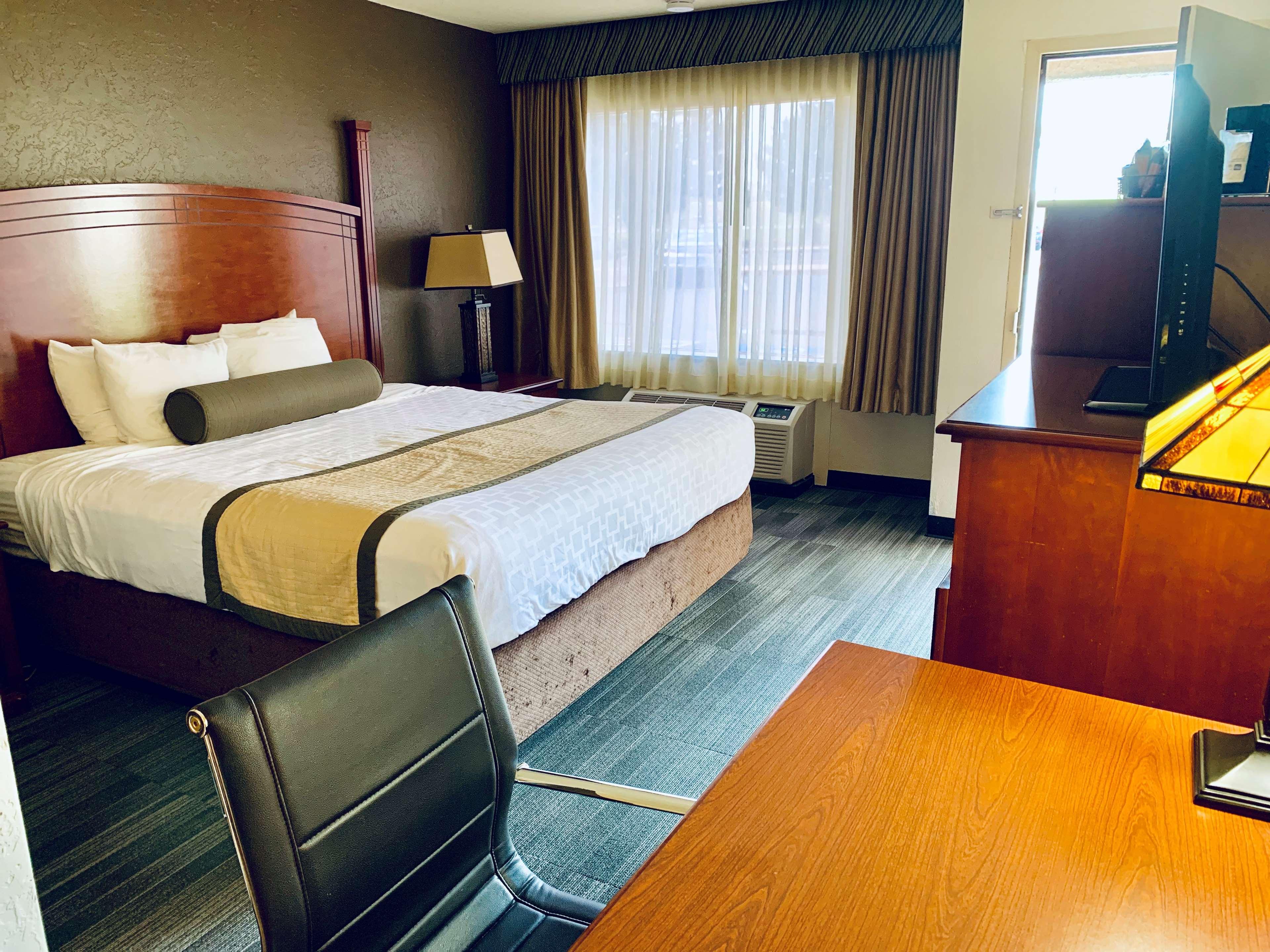 Surestay Plus By Best Western Lawton Exterior foto