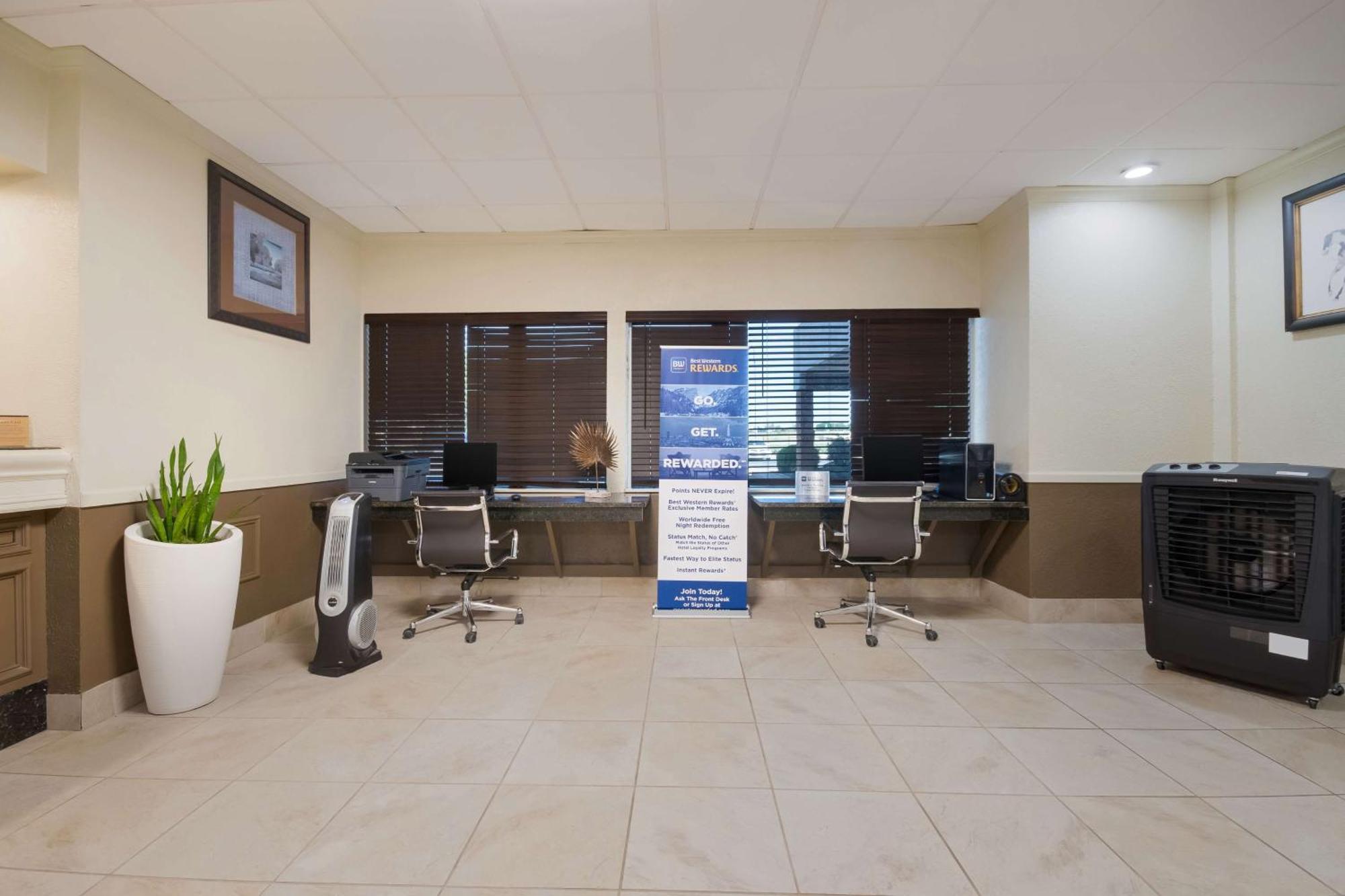 Surestay Plus By Best Western Lawton Exterior foto