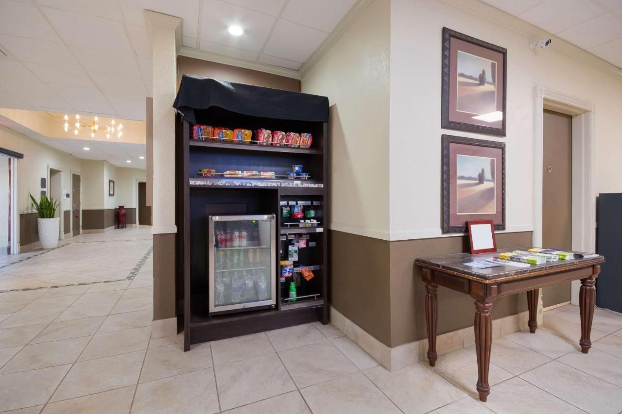 Surestay Plus By Best Western Lawton Exterior foto