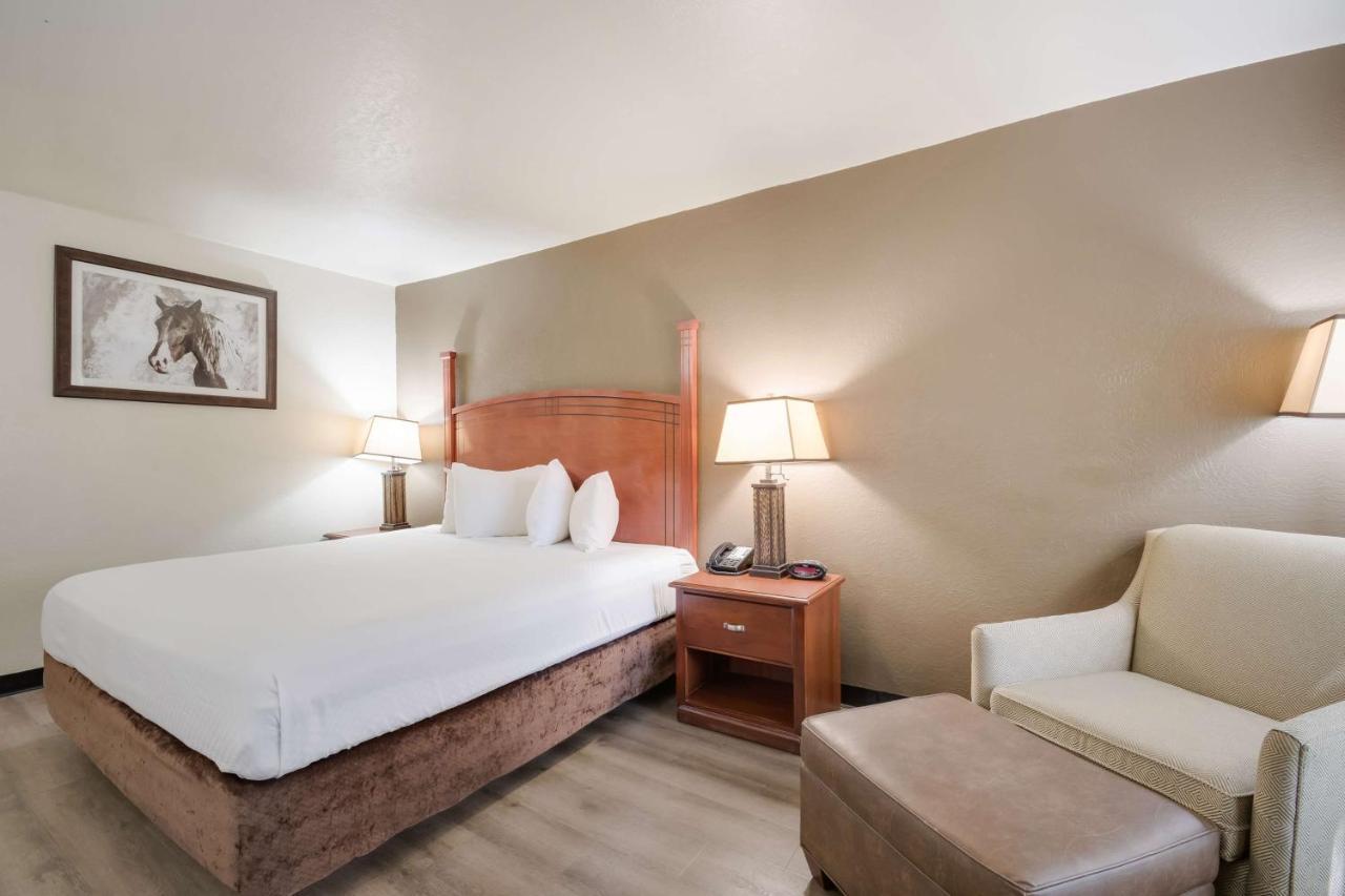 Surestay Plus By Best Western Lawton Exterior foto