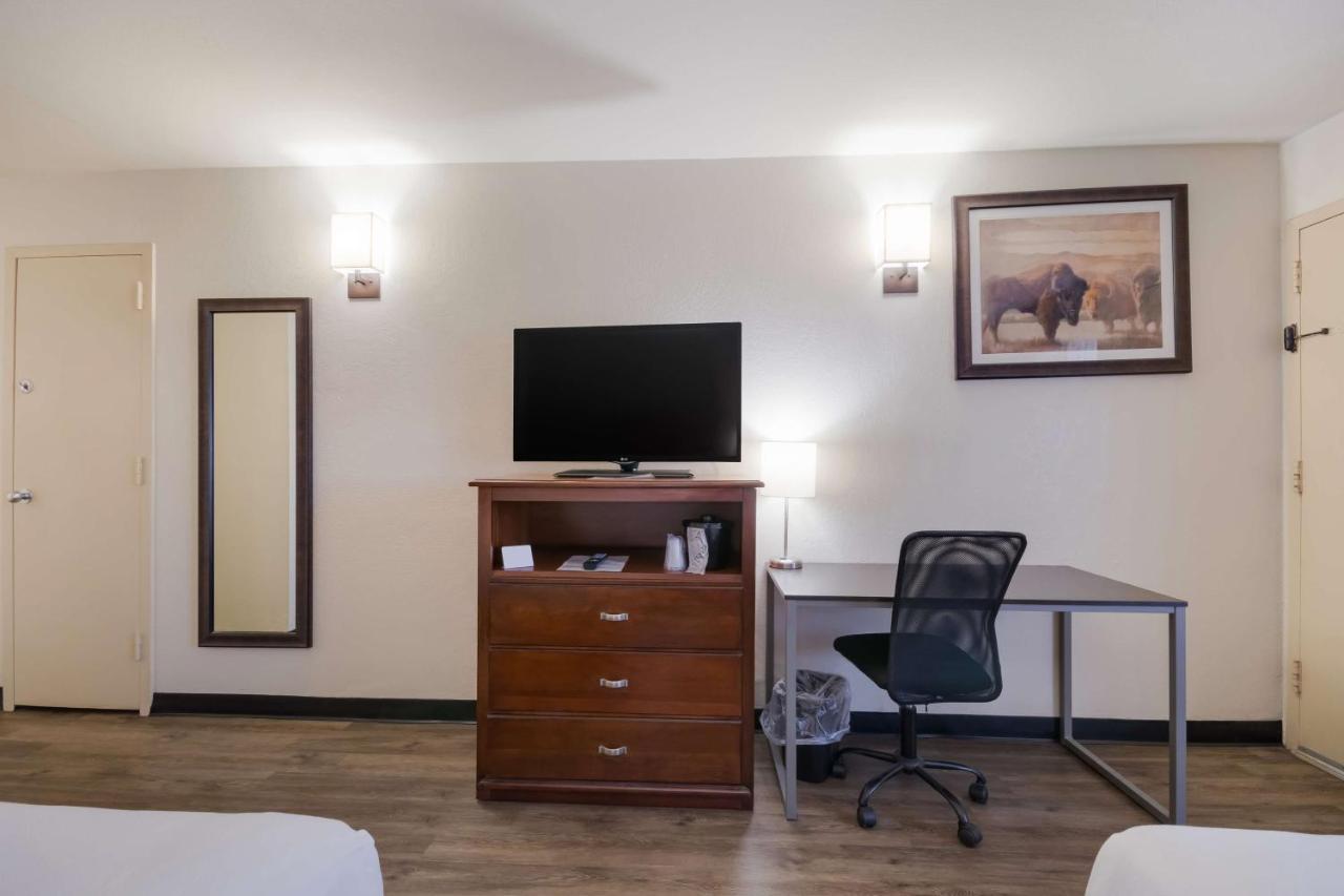 Surestay Plus By Best Western Lawton Exterior foto