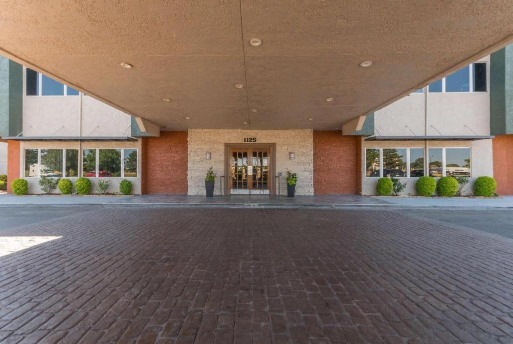 Surestay Plus By Best Western Lawton Exterior foto