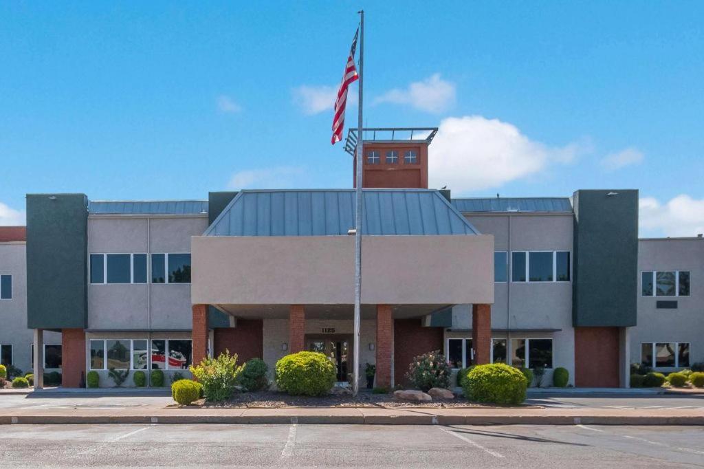 Surestay Plus By Best Western Lawton Exterior foto