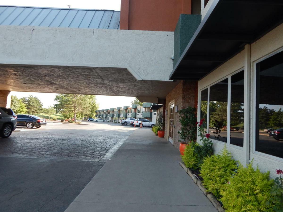 Surestay Plus By Best Western Lawton Exterior foto