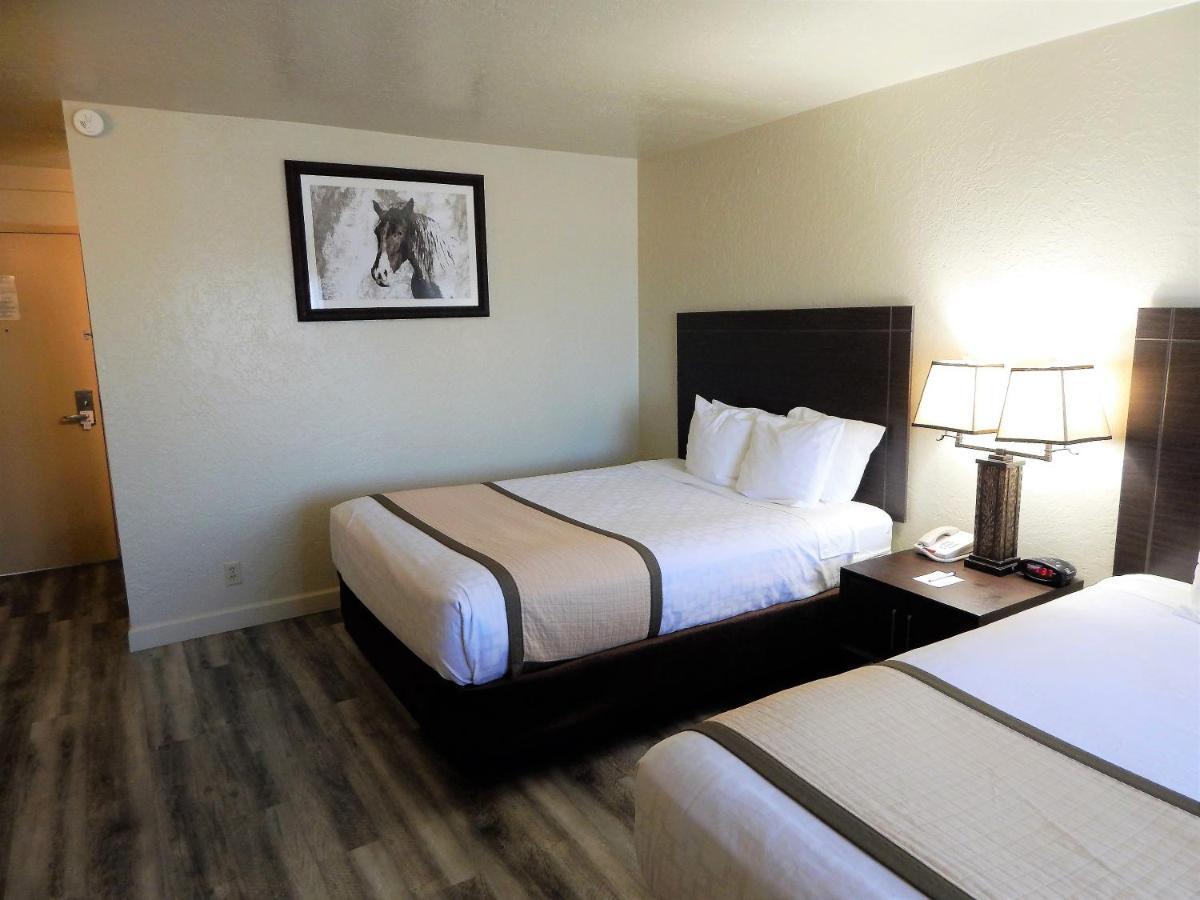 Surestay Plus By Best Western Lawton Exterior foto