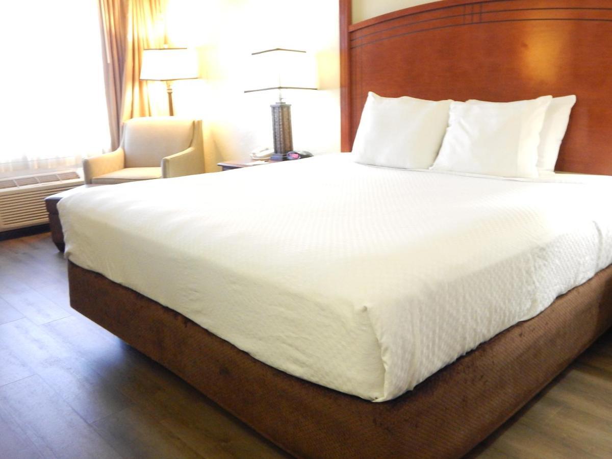 Surestay Plus By Best Western Lawton Exterior foto