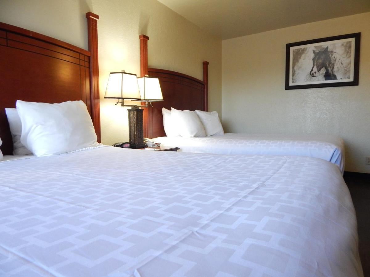 Surestay Plus By Best Western Lawton Exterior foto