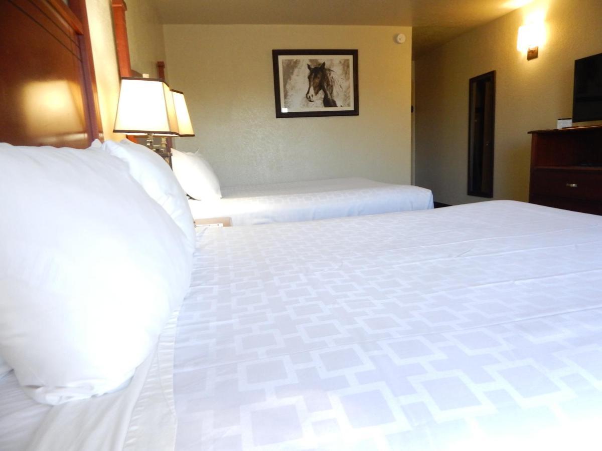 Surestay Plus By Best Western Lawton Exterior foto